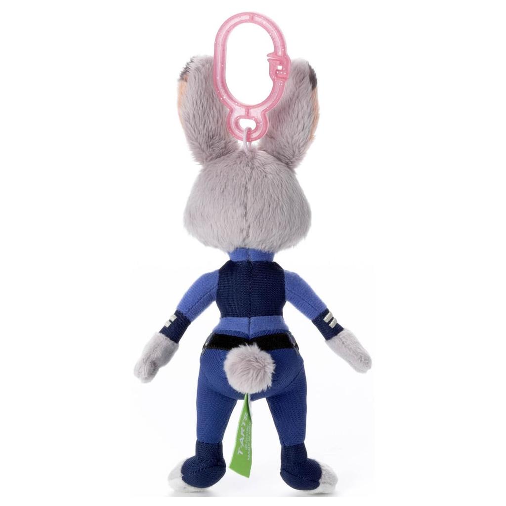 Takara Tomy Arts Disney Hook Hopps (TAKARATOMY ARTS) Postava/Zootopia/Plastový maskot/Judy