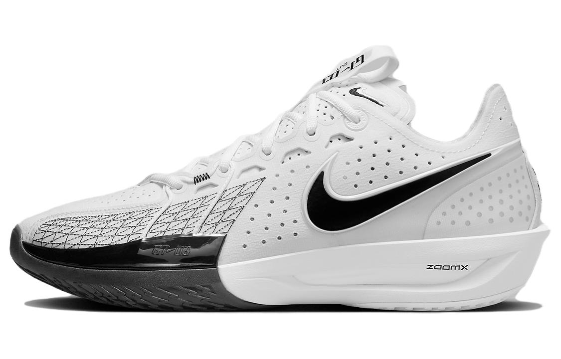Nike Air Zoom Gt Cut 3 White Black DV2913-102 42.5