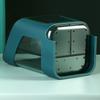 Kitchen Utensil Holder Draining Organizer Multifunction 3 Compartment Large Capacity Chopstick Drain