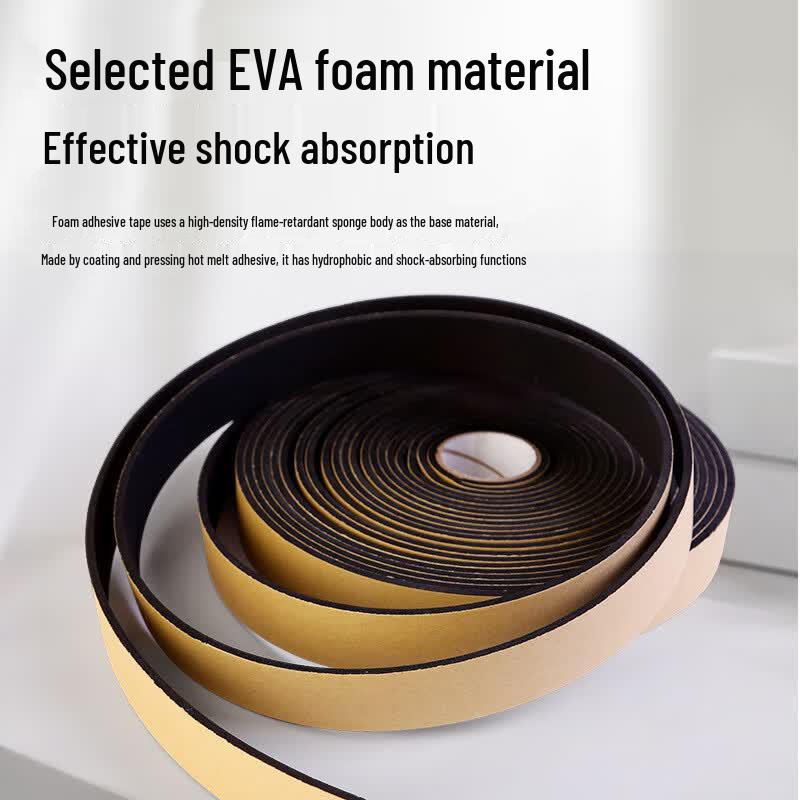 Yicheng EVA Single-sided Foam Electrical Tape