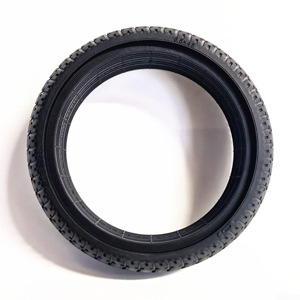 360g Solid Tyre Balance Car 165x45 Black Replacement