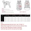 High Quality Waterproof Hiking Dog Clothes D-ring Warm Puppy Coat Vest Fleece Puppy Vest Jacket Small Medium Dogs Clothes