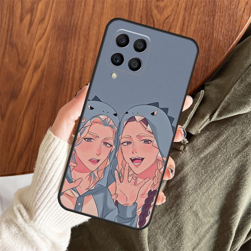 

19 days Case For Samsung Galaxy M11 M21 M31 M35 M12 M13 M14 M15 M16 M36 M56 M53 M32 M52 M55 M34 M54 Samsung M23