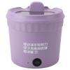 Electric Pot Stick Proof 1.2L Portable Multifunctional Small   Noodle Cooker for Cooking Pasta Egg Soup