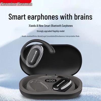 Newmine M16 KI Smart Drahtlose Sport Knochenschall Kopfhörer