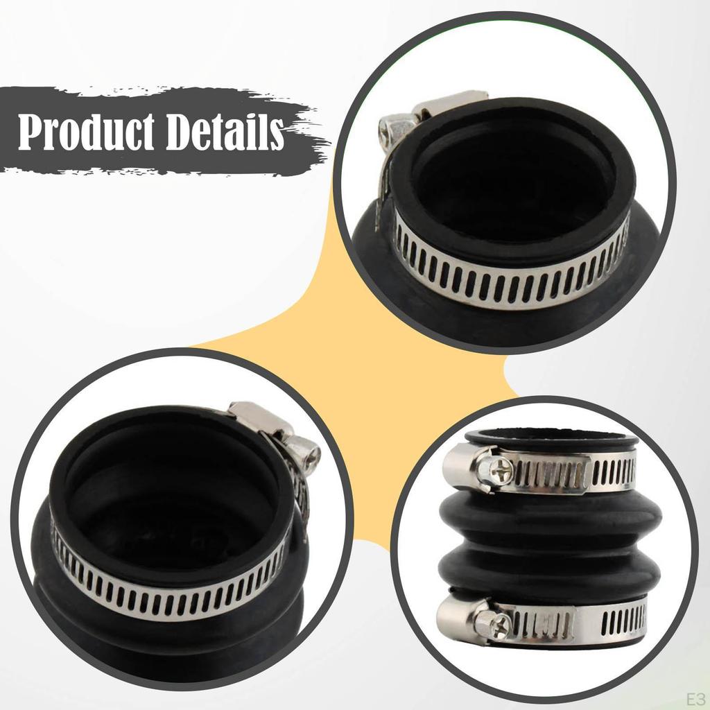 Transmission Shaft Boot Drive Bushing High Performance Rubber Sleeve for Cfor CE600 CF600au-l