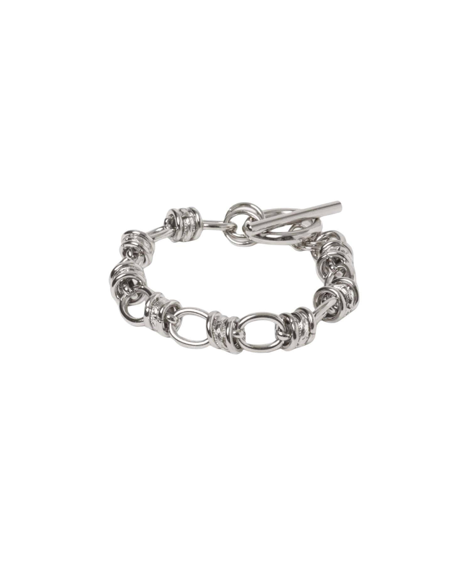 

Research Hawk Bracelet 6187 SLV [Urban Items] Men s IT46-1ZC020 -