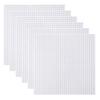 Timeless Base Plate Block Boards 6pcs32x32 ( Approx. 25.5 Cm X 25.5 Cm ) Block Boards100 Fitting Including All Ma