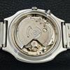 ORIENT AUTOMATIC JAPAN 46941 MENS VINTAGE WHITE COLOR DIAL WATCH a704848-1