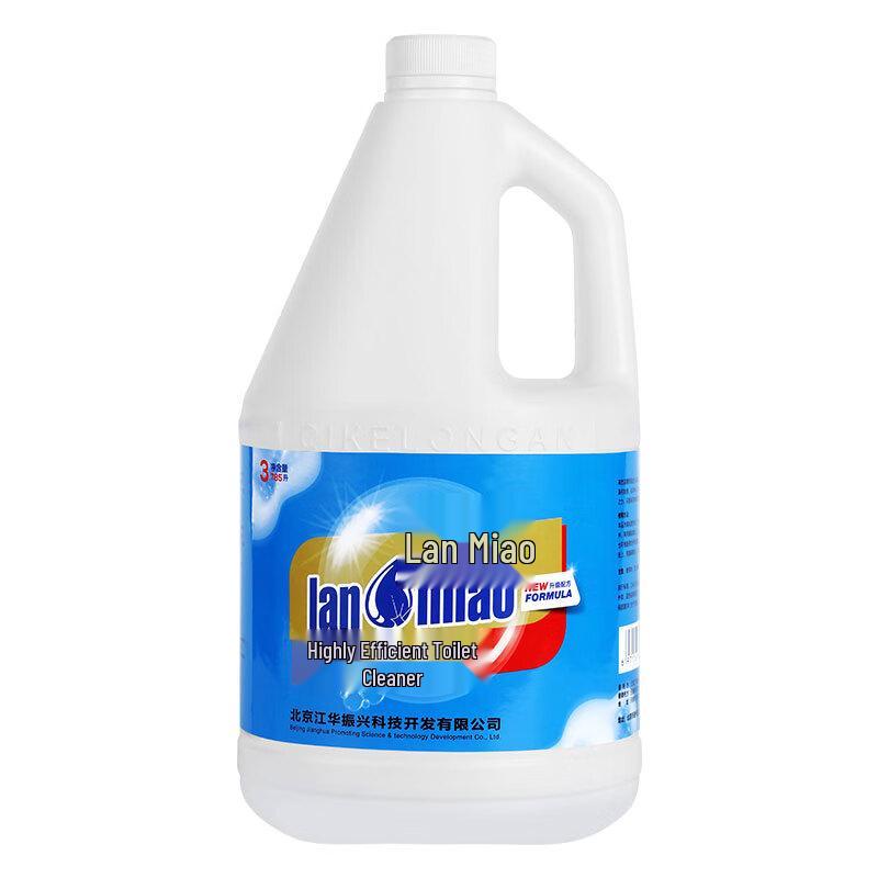 Blue Wave Powerful Toilet & Tile Cleaner