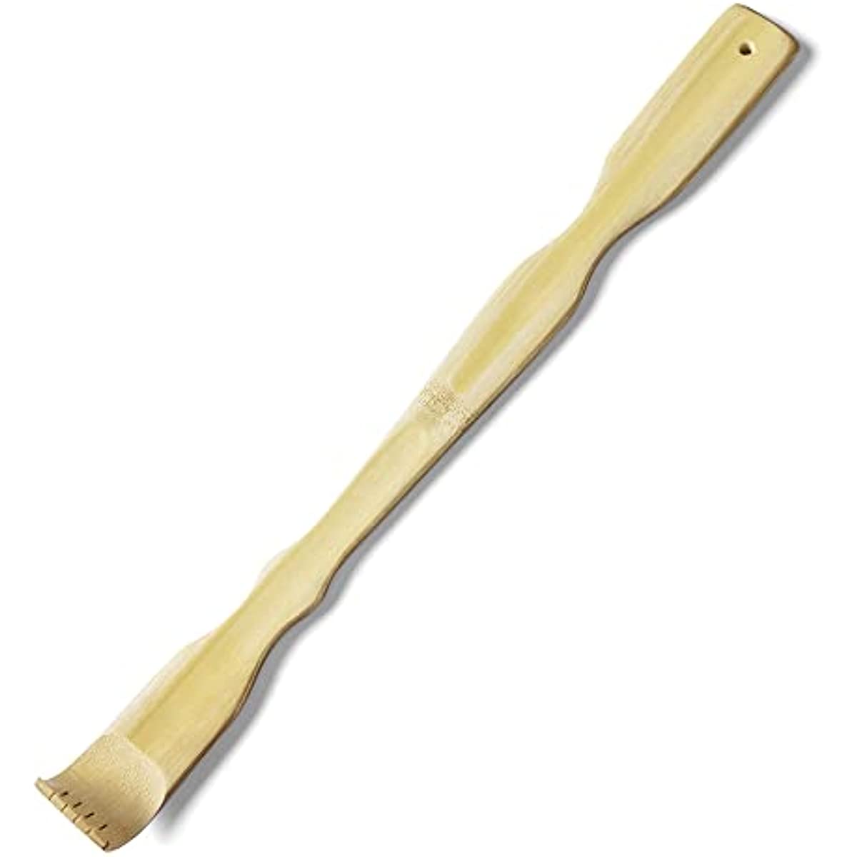 

Самотерапевтический бамбуковый когтеточка для спины (18 дюймов)