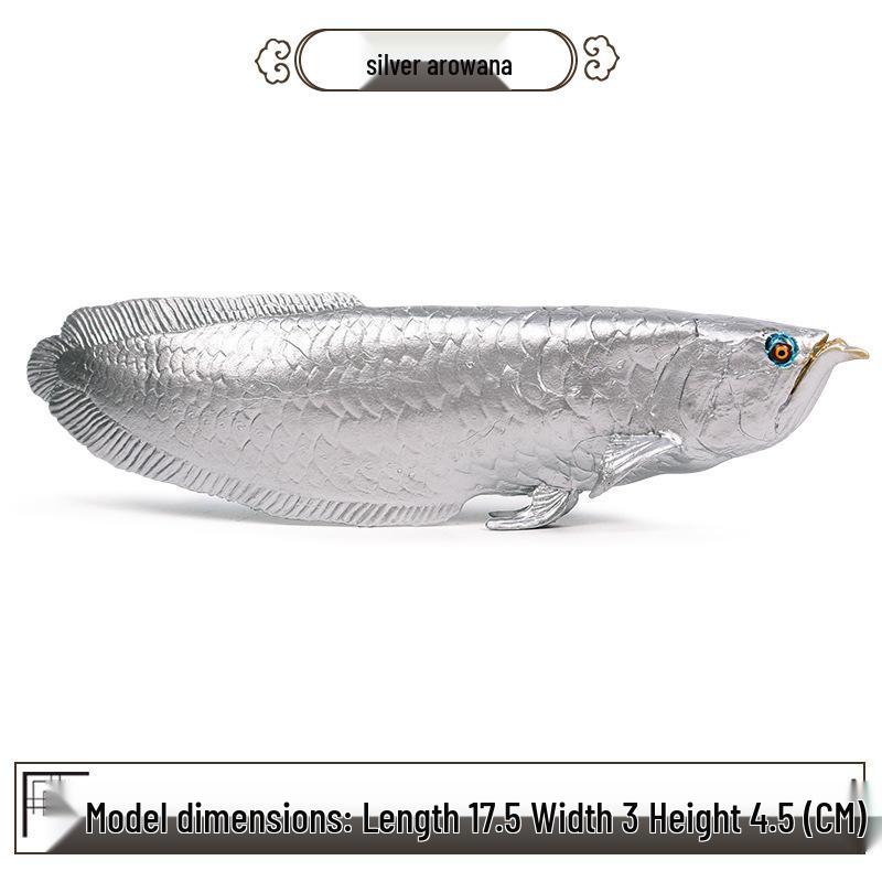 Cross-Border Marine Animal Models: Seal, Sunfish, Anglerfish, Shark - Heartfelt Cognitive Toys for Kids