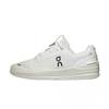 The Roger Pro 'Undyed White Black' Men's 48.97775