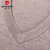 Pierre Cardin Men's Thickened V-Neck 100% Wool Sweater