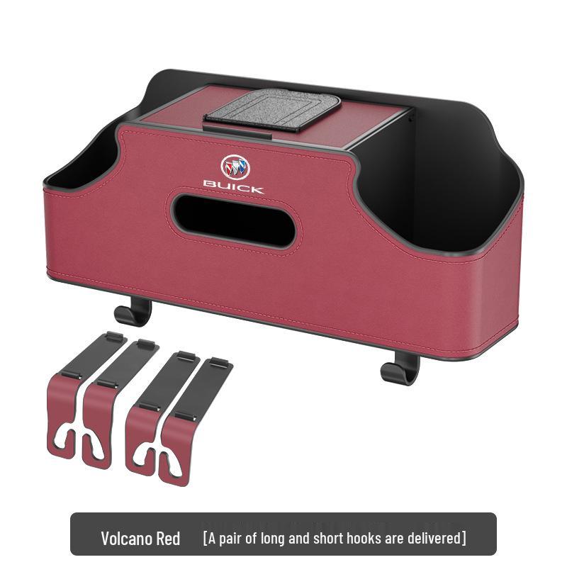 

Buick Car Seat Back Organizer for Verano, Envision, GL8, LaCrosse, Regal, Excelle