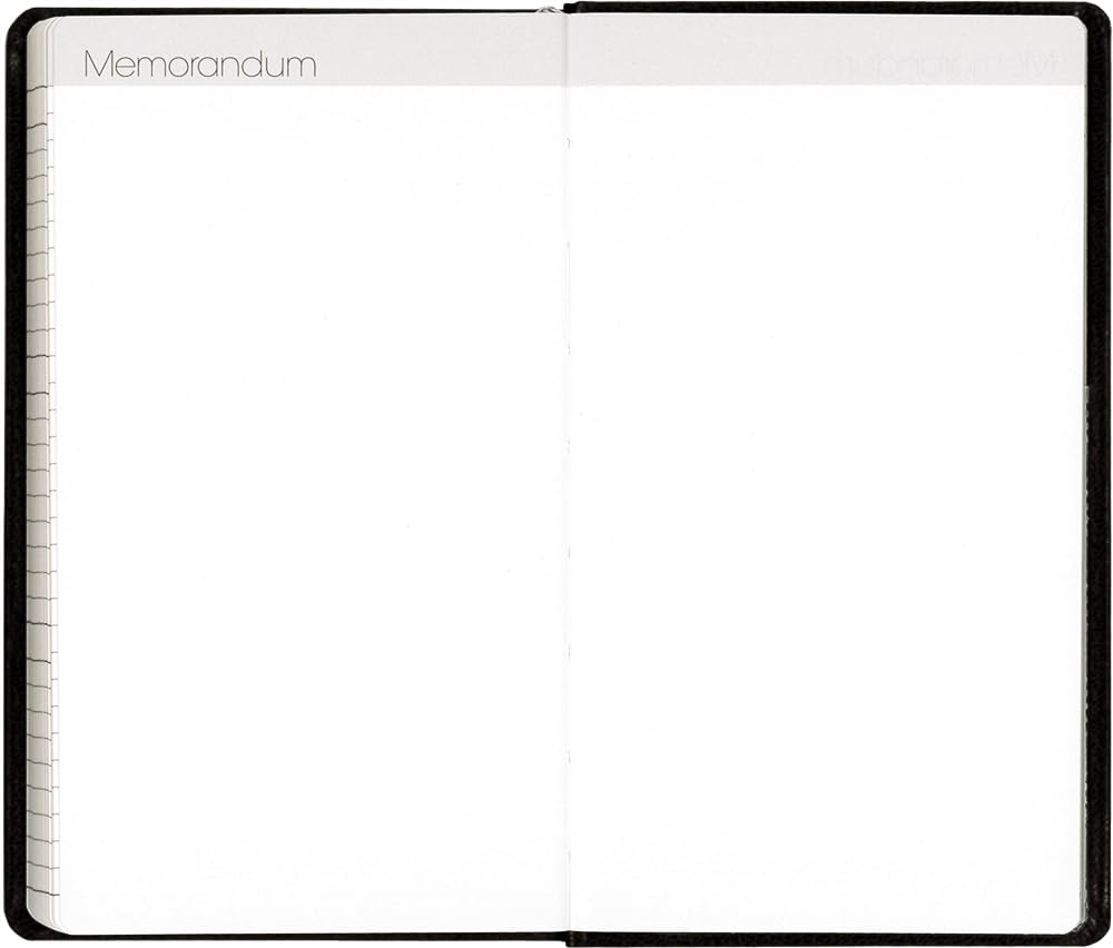 Hakubunkan 2026 60 January Three-Year Planner, Black, No. (Starts 2026)