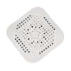 Portable Drain Hair Catcher Filter Sink Durable Silicone Mat Floor Drain  Household