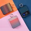 For Samsung Galaxy Z Flip4 5G/Flip3 5G Case Ring Holder Kickstand PC Phone Cover