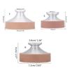 Sax Dampener Silencers Lightweight Saxophone Mute Noise Reduction Practice Tool for Tenors/Alto/Soprano Saxophone Part