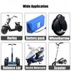 100-240V Moisture-proof Lithium Battery Charger Electric Bike Scooter Charger Supply Balance Car Charging