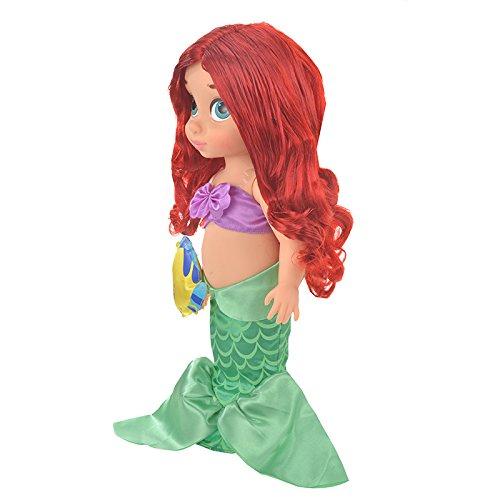 Disney Store Disney Animator Collection Doll Ariel with Friends (Official)