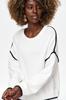 Glay Women's Sweater Ecru 40/42