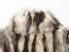 European & American Women's Stylish Faux Fur Casual Coat