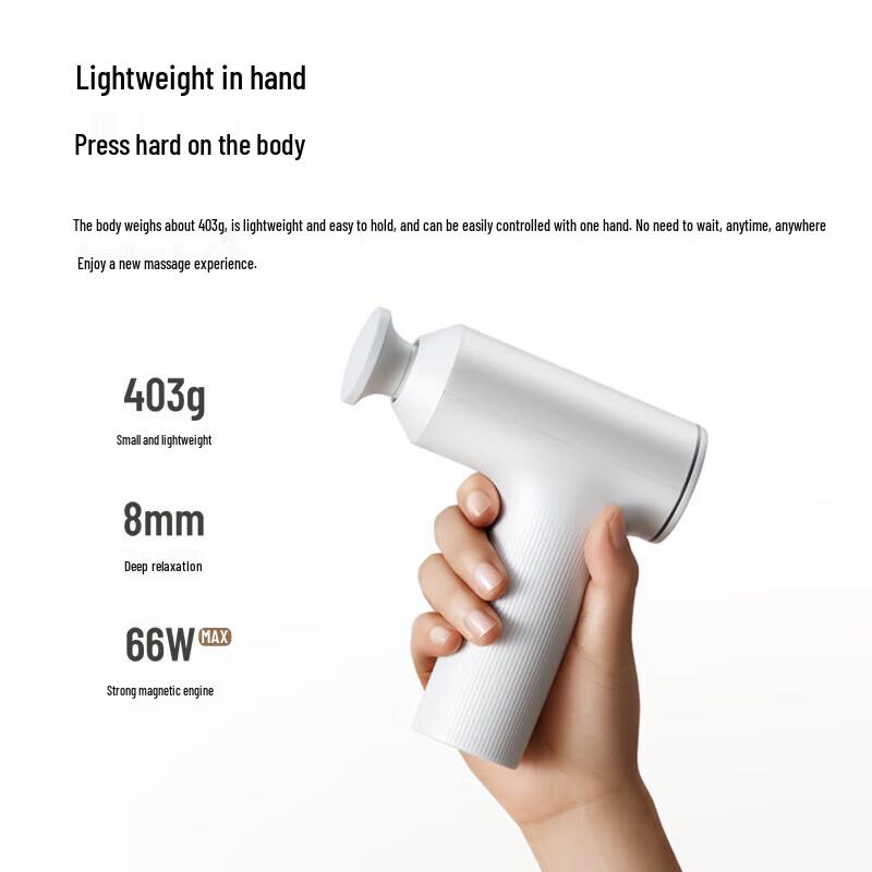 Xiaomi Mini 2 Fascia Massage Gun