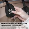 Organisateurs d'Intérieur Auto Crochets Crochet de Siège Arrière de Voiture Cintre d'Appui-Tête Pour Nissan Nismo Tiida Sylphy Teana Almera Qashqai J10 J11