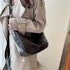 PU Leather Crossbody Sling Bag Crossbody Shoulder Bag Adjustable Strap Handbag