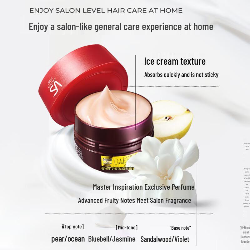 VS Sassoon Wash & Style Hair Care Set