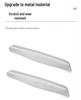 Rear Seat AC Vent Cover for VW Tiguan L, Magotan, Sagitar, Passat, Tharu.