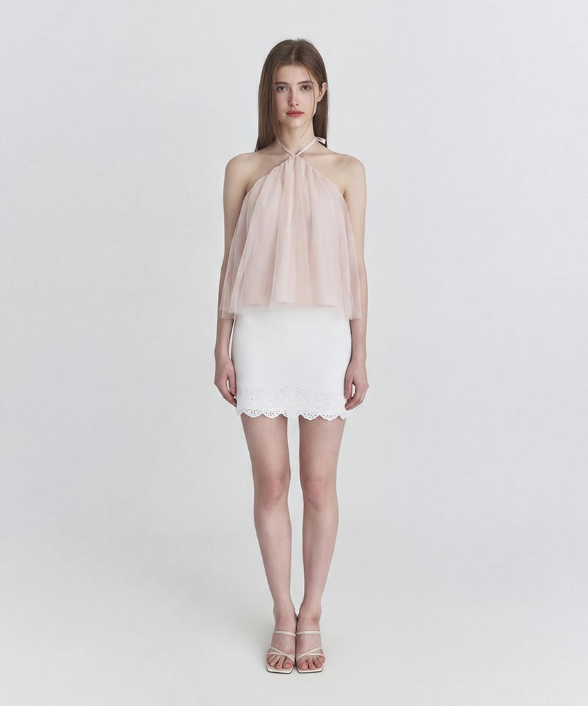 NOT YOUR ROSE April Top (Pink)