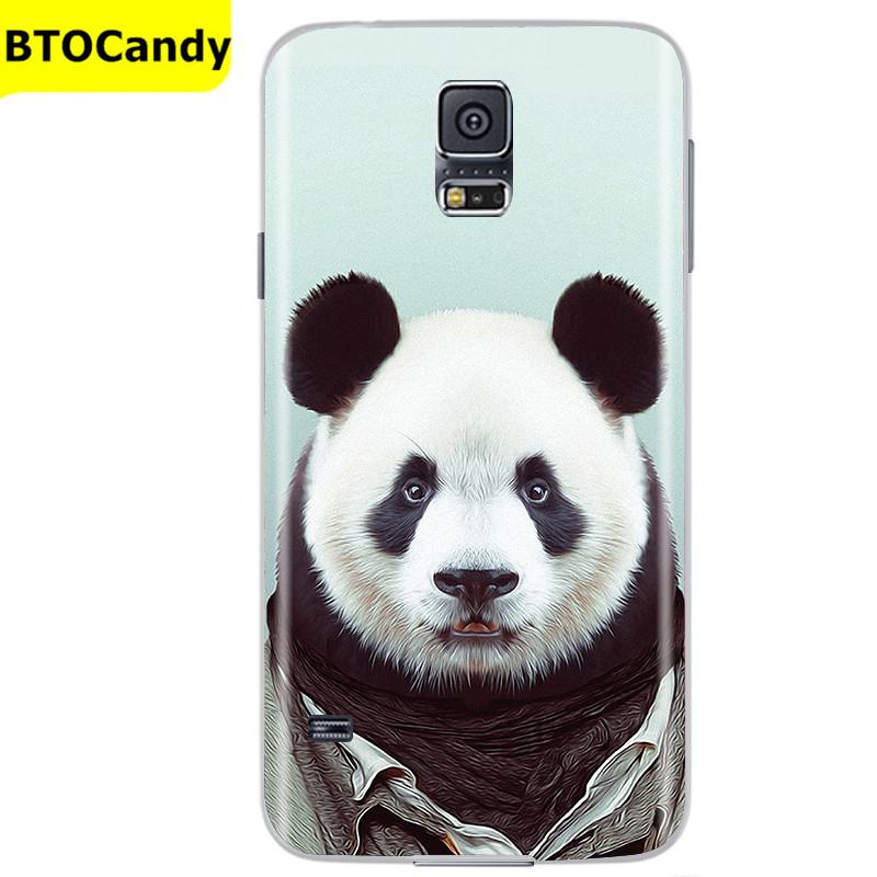 For Samsung Galaxy S5 Case S5 Mini Silicone Soft Tpu Back Case on For Samsung Galaxy S5 S 5 Neo I9600 SM-G900F Phone Shell Coque