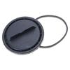 Easy Installation Headlight Low Beam Back Cover Caps Car Accessory Headlamp Dust Cover Protector for 2008-2012