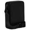 COACH Sullivan 16 Logo Embossed Smooth Calfskin Crossbody Shoulder Bag Small Men's Black