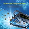 Wireless Automatic Underwater Vacuum Cleaner for Pools and Fish Ponds