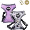 Dog Harness - DISNEY - Grey - Size S/M - Pet Accessories - For Medium Dog