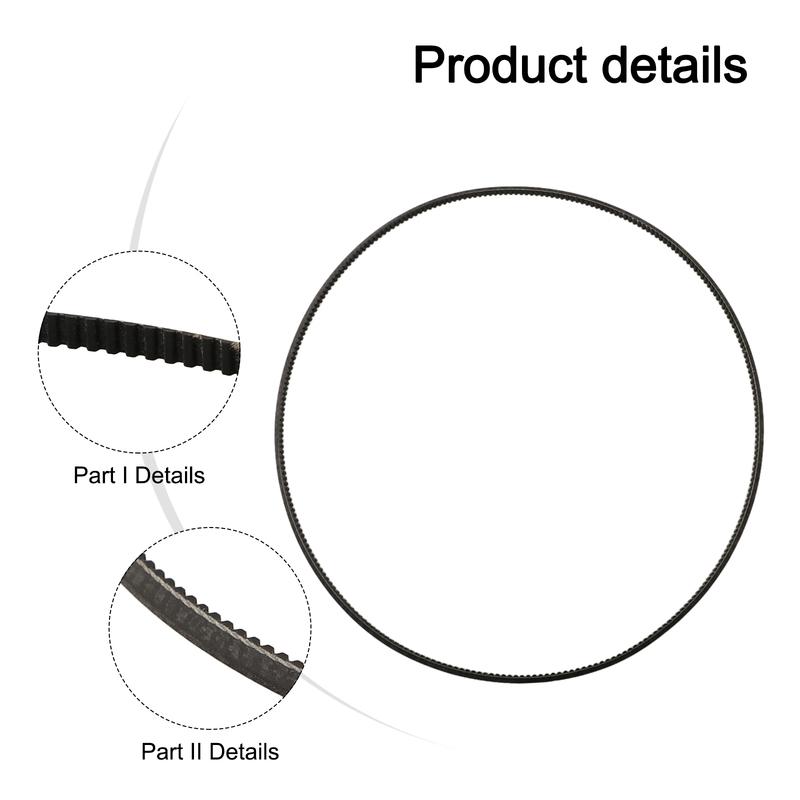 5M690 V-Belt Lathe Drive Belt Model Lathe Motor Belt Wide Angle Belt For Lathe Belts Transmission Drive Belt
