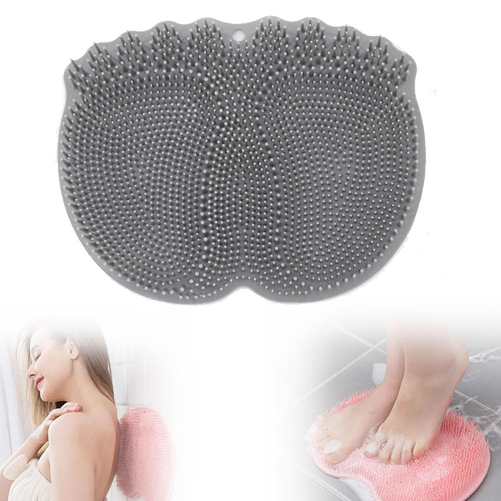 

Ленивое растирание ног, мытье ног, чистка щеткой, массаж ног, пилинг ног, шлифовка ног, нескользящий коврик, растирание в ванной, растирание спины, ванна, домашнее использование One Size