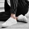 Mens Shoes Luxury Genuine Leather High-quality Tenis Casual White Sneakers For Men Comfortable Handmade Trend Outdoor Shoes Man