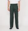 Dickies Double Knee Work Pants Loose Fit 85283 Hunter Green 30 32