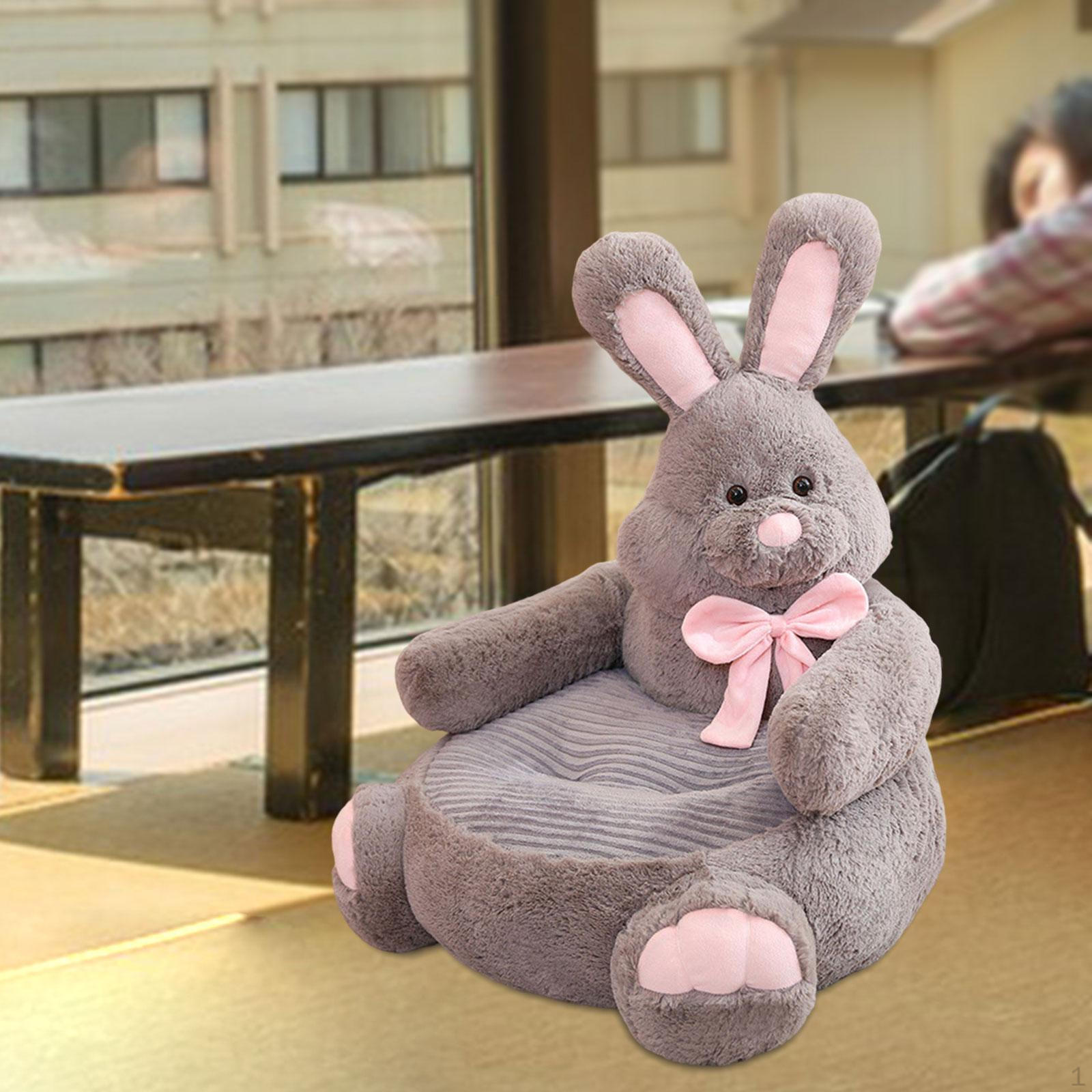 

Детский диван, сиденье, подлокотник, стул, мультфильм, ленивое, очаровательное, декоративное кресло, маленькое для Bunny