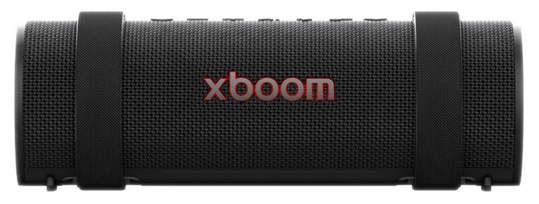 Lg Xboom Grab Wireless Speaker by Will.i.am Black