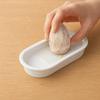 Wear Resistant Ginger Grater Ceramics Kitchen Grater Food Maker Garlic Grinder  Complementary Food
