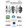 10 PCS set Raytools Original Protective Lens 37x7mm Laser Optical Protection Windows 27.9x4.1mm 211LCG0020 Fiber Cut Head Parts