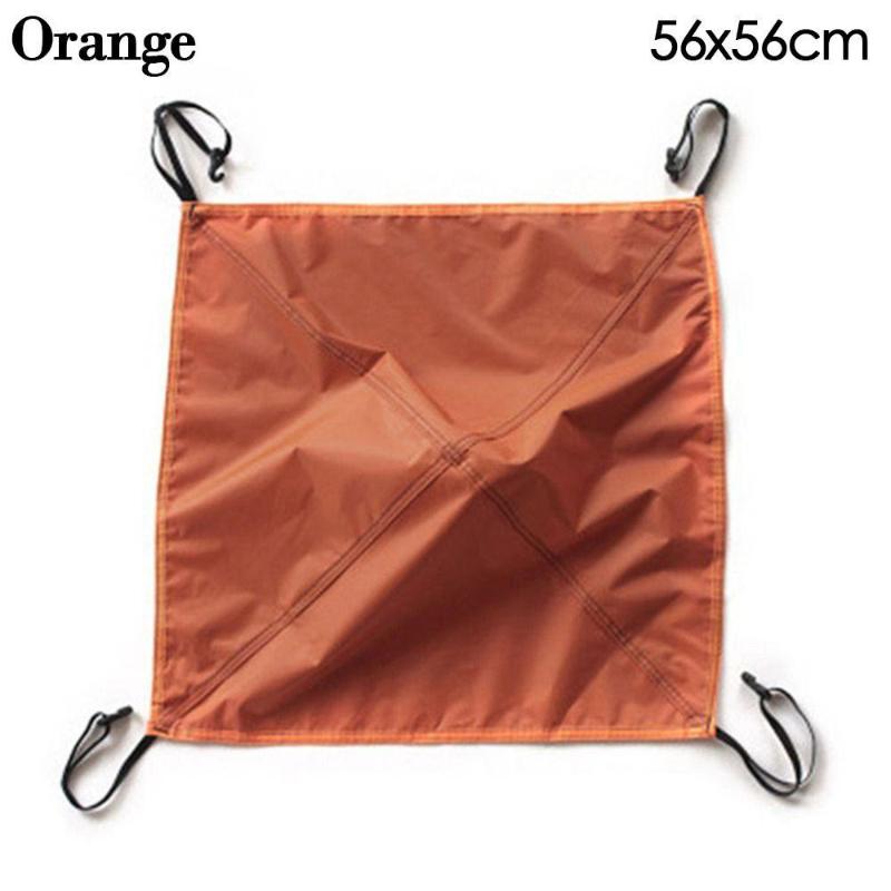 Multi Sizes Automatic Tent Tarp Cover 3-4 Person Sun Shelter Windproof for Outdoor Hiking Picnic Fishing Trips