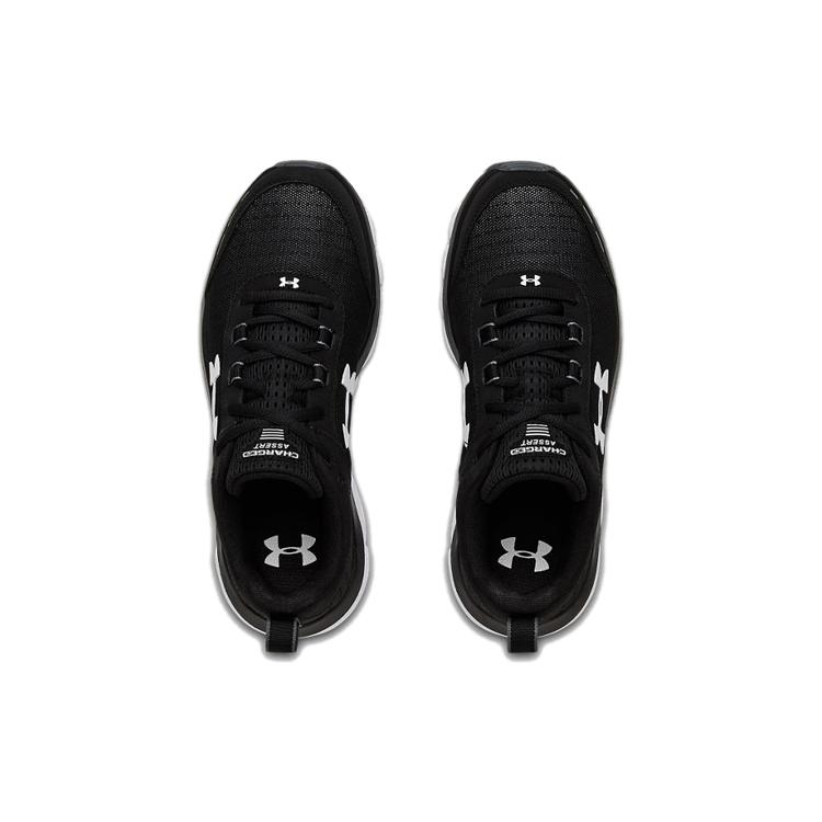 Under Armour Charged Assert 8 Black Women's 3021972-001