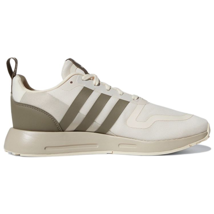 Adidas Multix Wonder White Bliss Unisex Sneakers Cream Simple-Brown GX8379