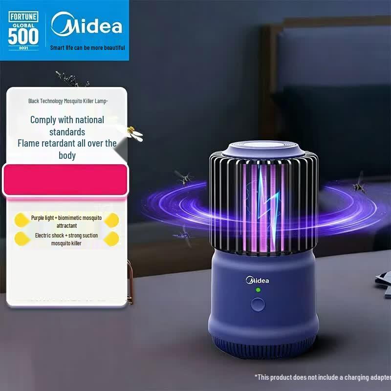 Midea Electric Mosquito Killer Lamp